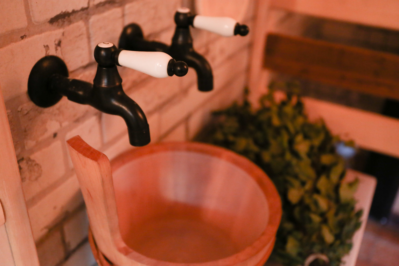 Обложка проекта: Банный домик