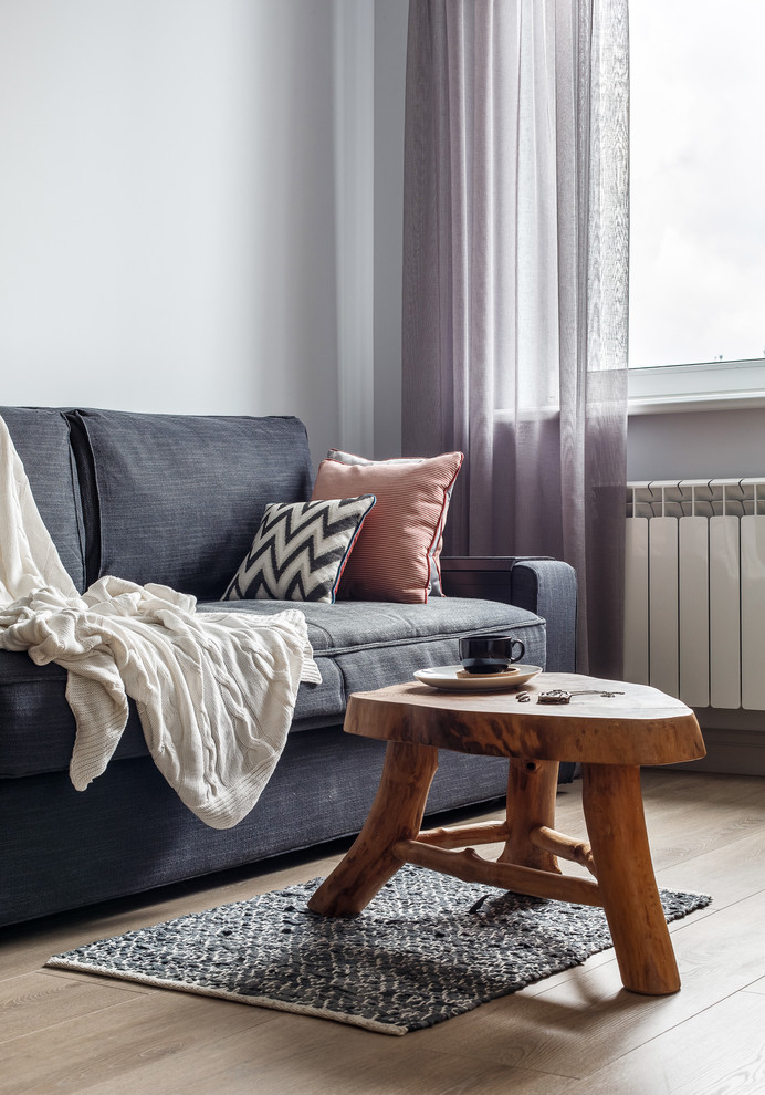 Квартира с двумя спальнями в Протвино