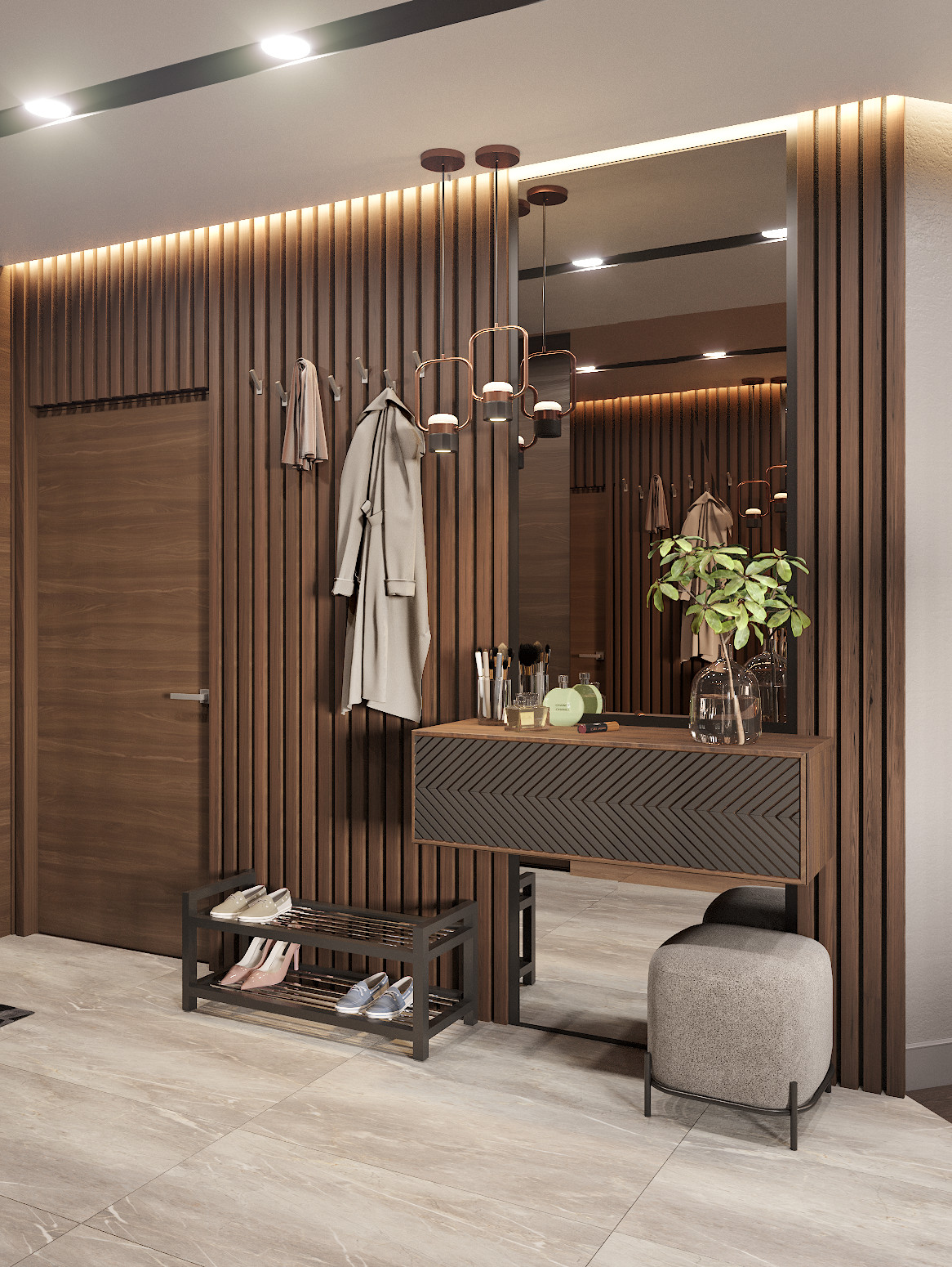 Квартира 72 кв. м. в Санкт-Петербурге