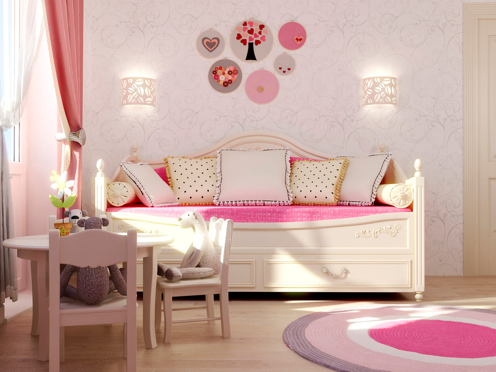 Жизнь в розовом цвете