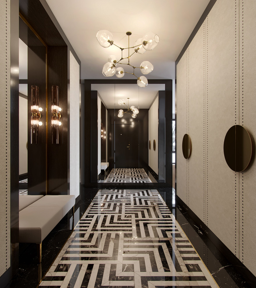 Обложка проекта: Смольный парк