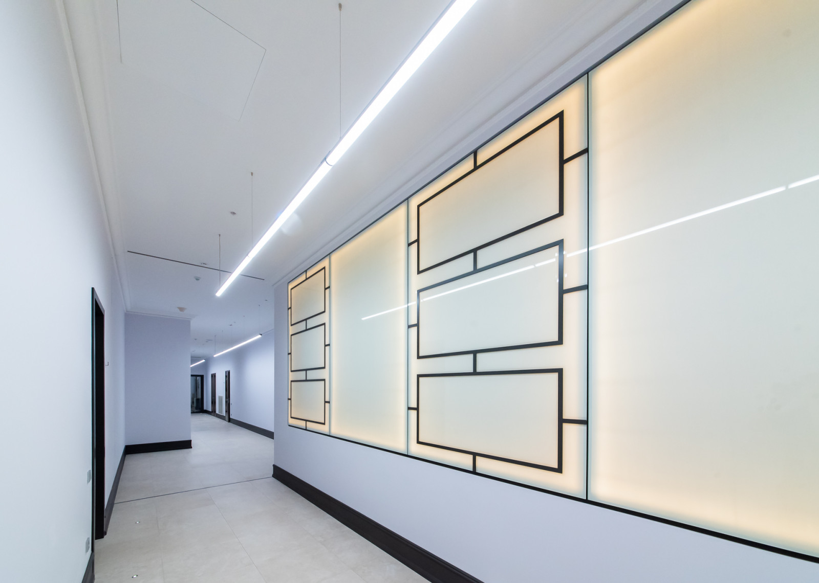 Проект от NAYADA в жилом комплексе элиткласса «Софийский» в Москве