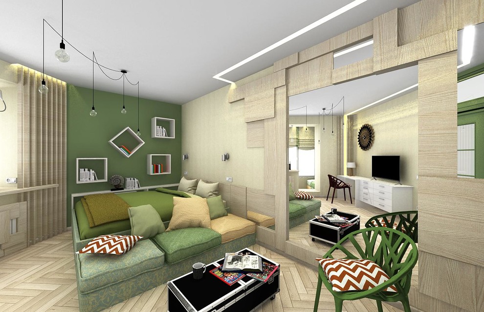 Фьюжн для северной красавицы