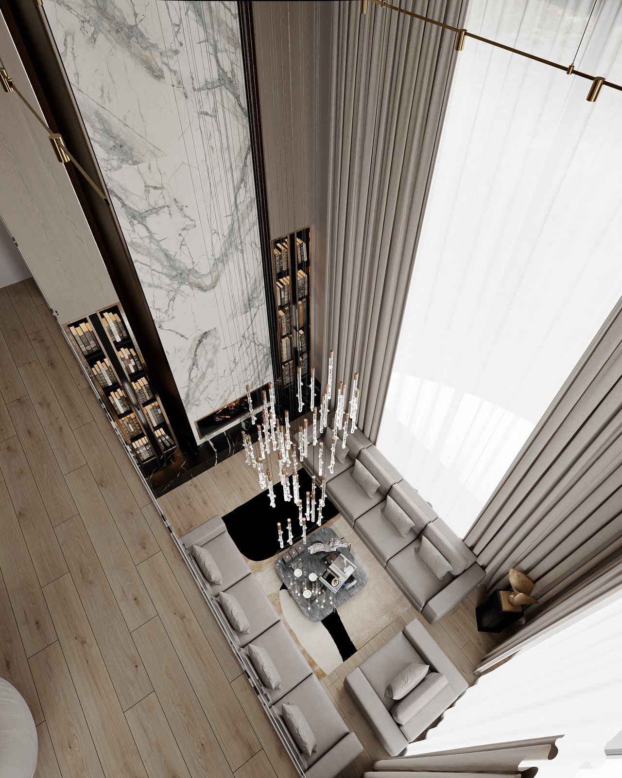 Дизайн проект дома 251