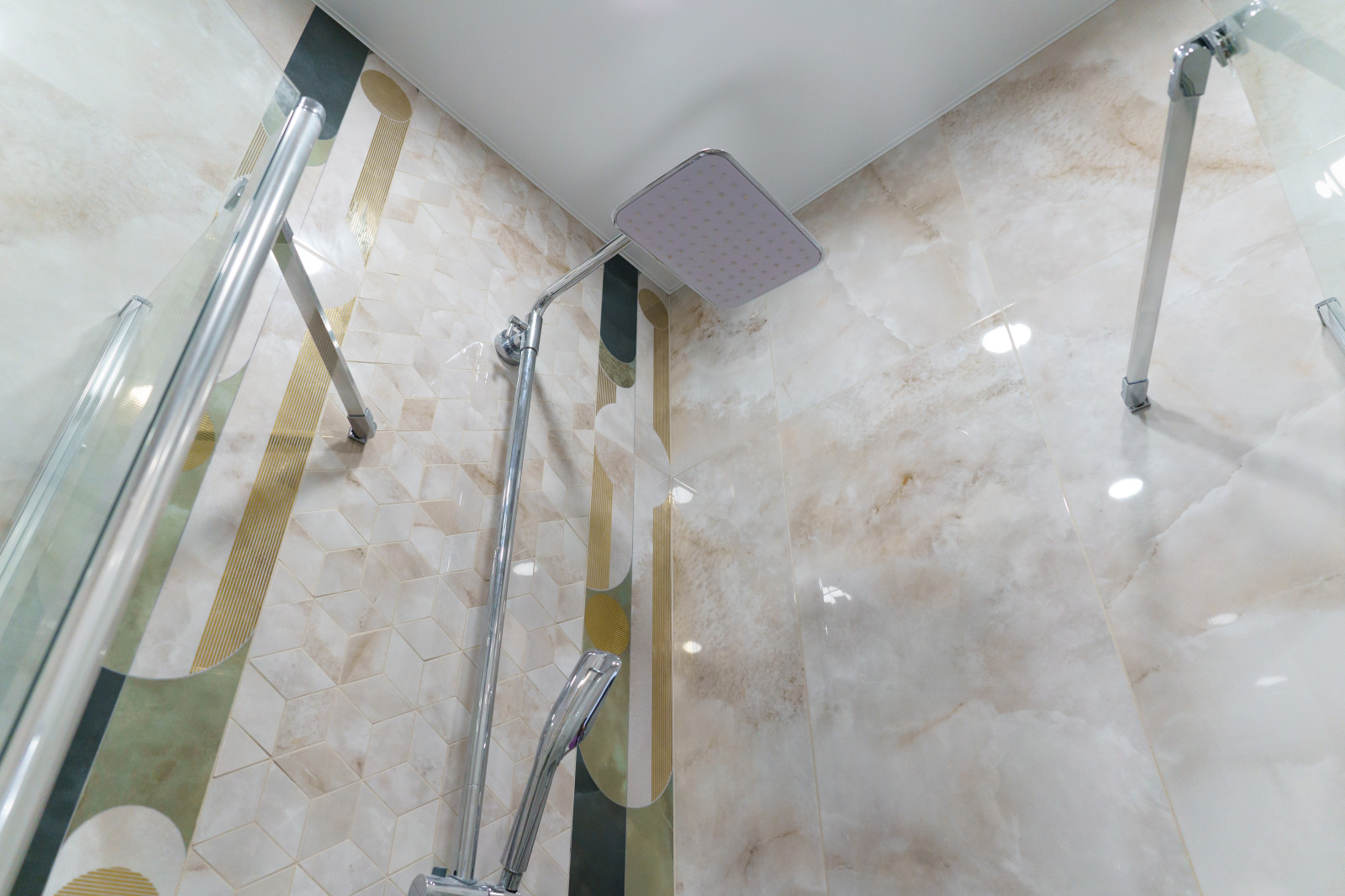 Ремонт по дизайн-проекту 61 м² в ЖК Big Time