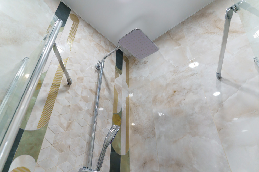 Ремонт по дизайн-проекту 61 м² в ЖК Big Time