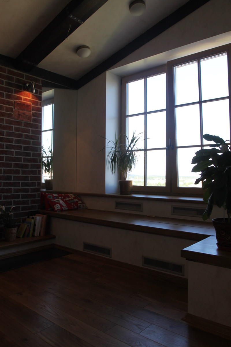 Проект загородного дома в г.Всеволожск