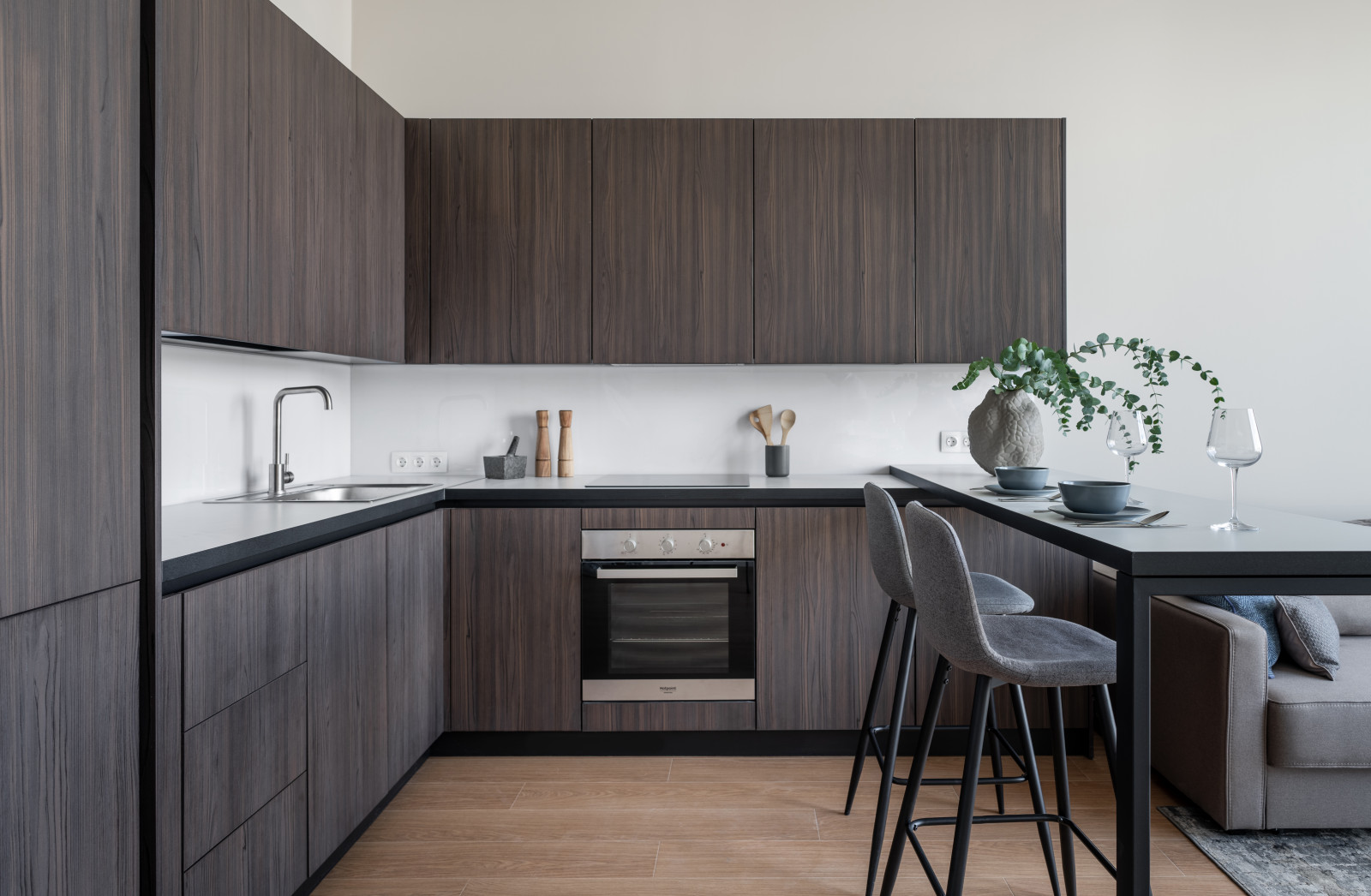 Dantone Home для ЖК «Матчпойнт»