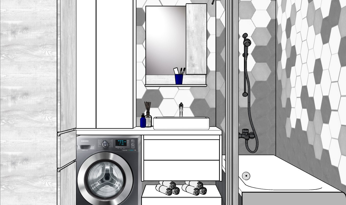 Ванная комната