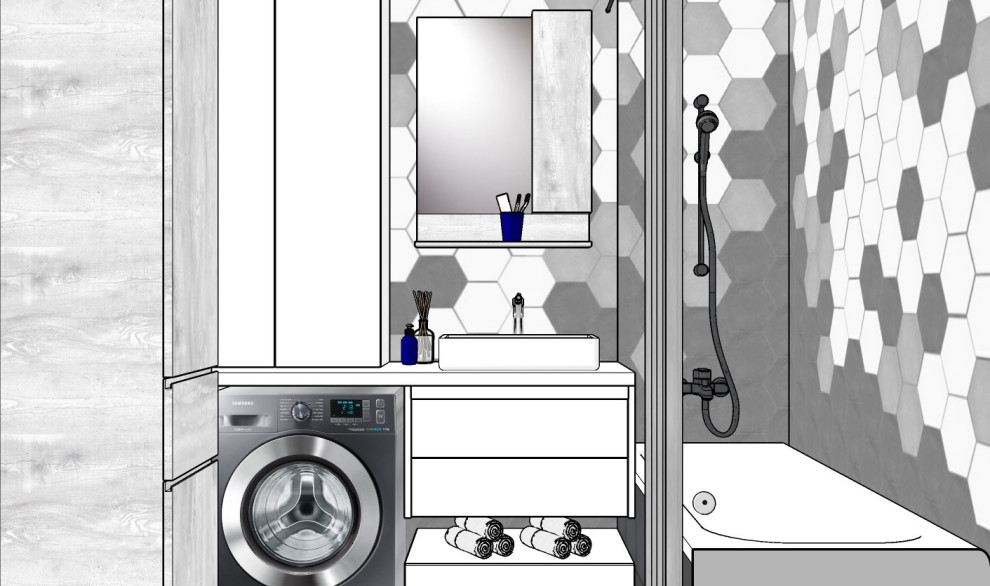 Ванная комната