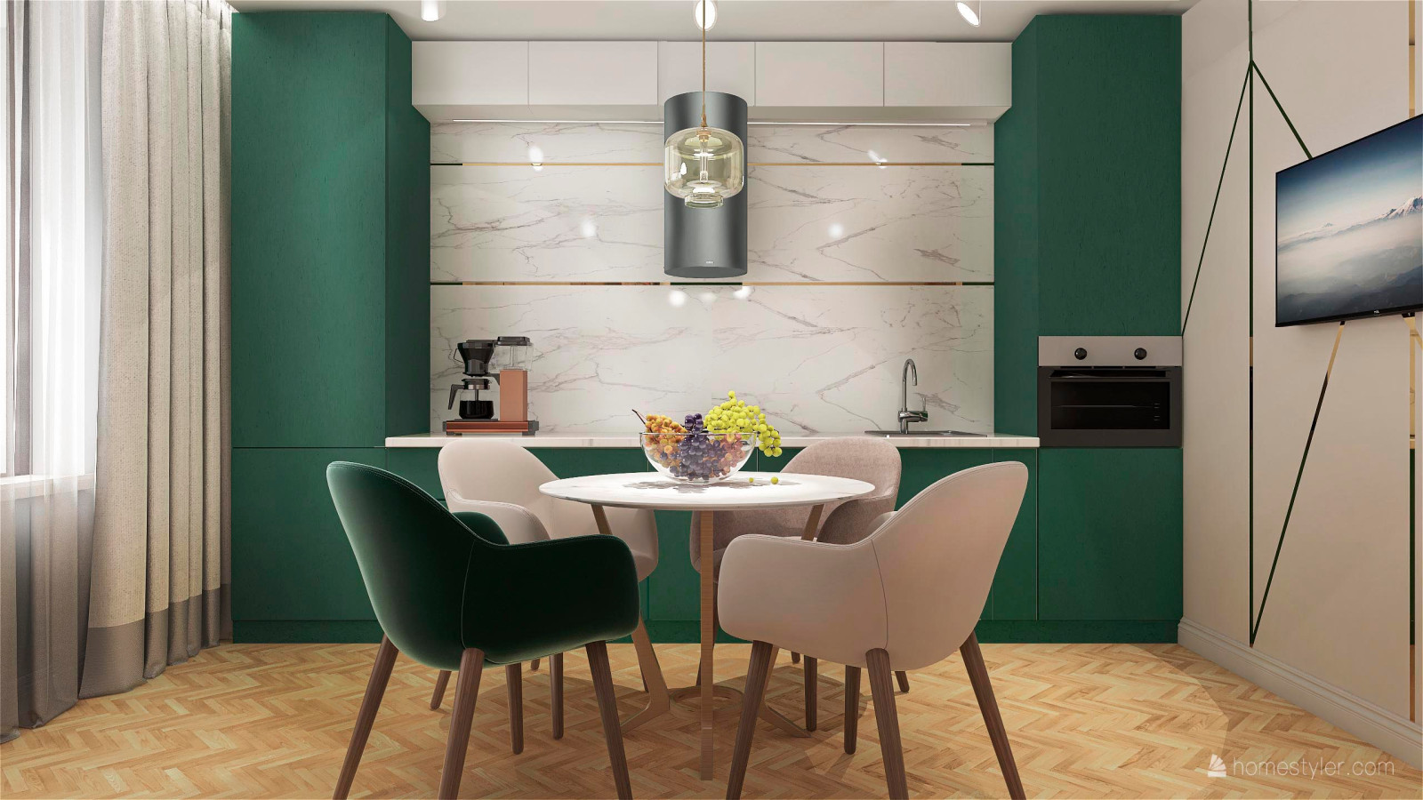 Проект ЖК Балтийский