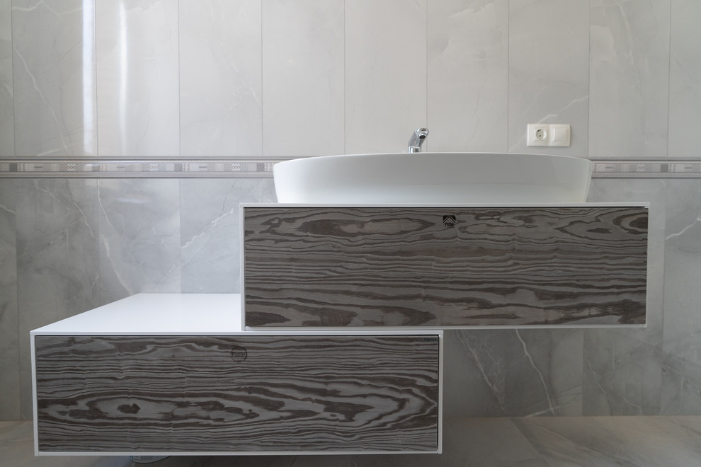 Ремонт и отделка коттеджа 200м2 в поселке Вешки