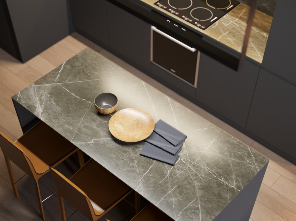 Кухня-гостиная