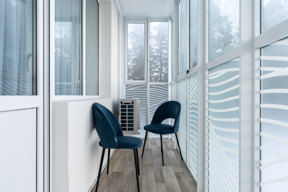 Усть-Луга, 2х комнатная квартира для проживания специалистов, комплектация