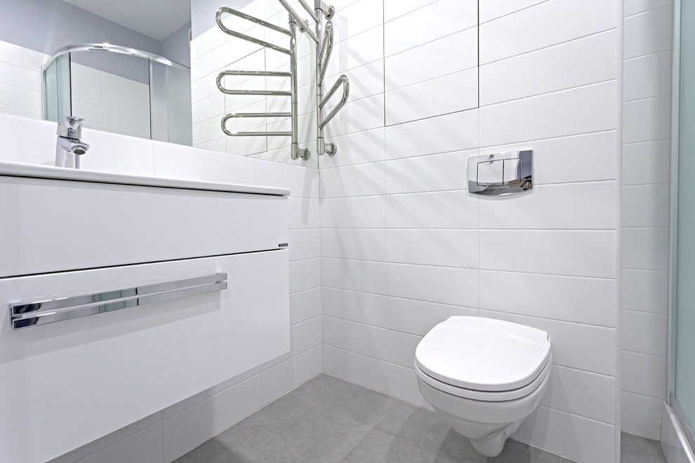 1-комнатная квартира в Скандинавском стиле