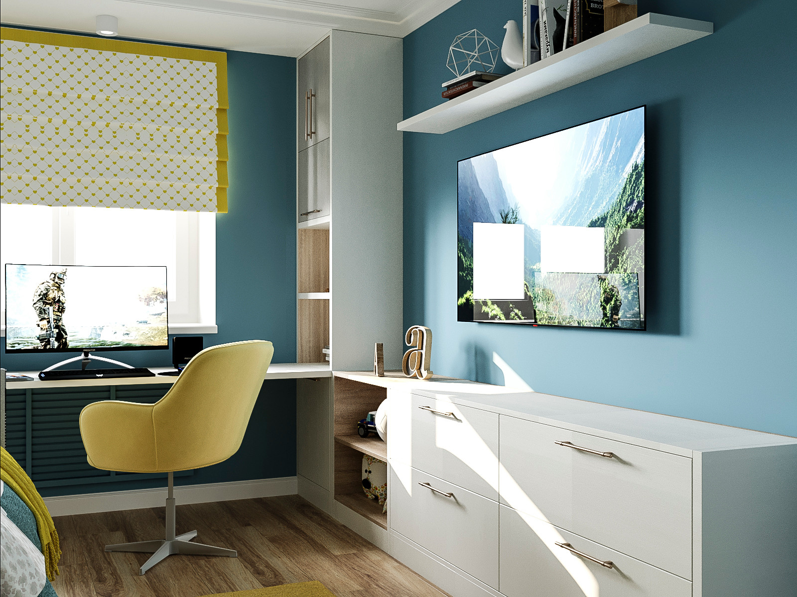 Квартира в Ясенево. Москва