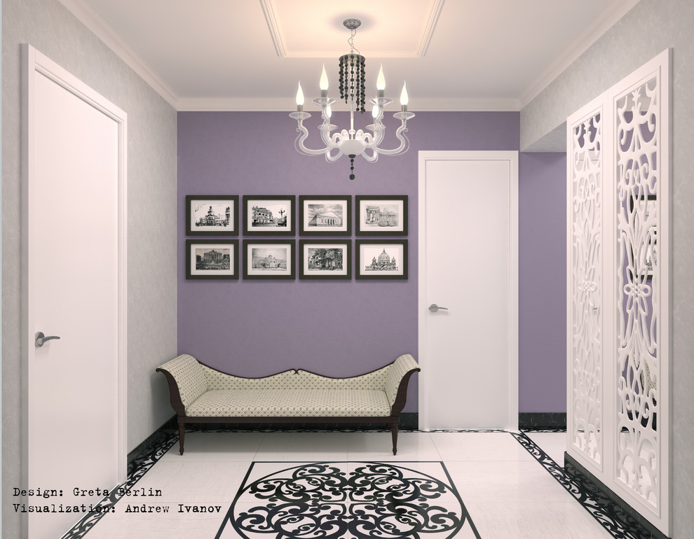 Between a man and a woman