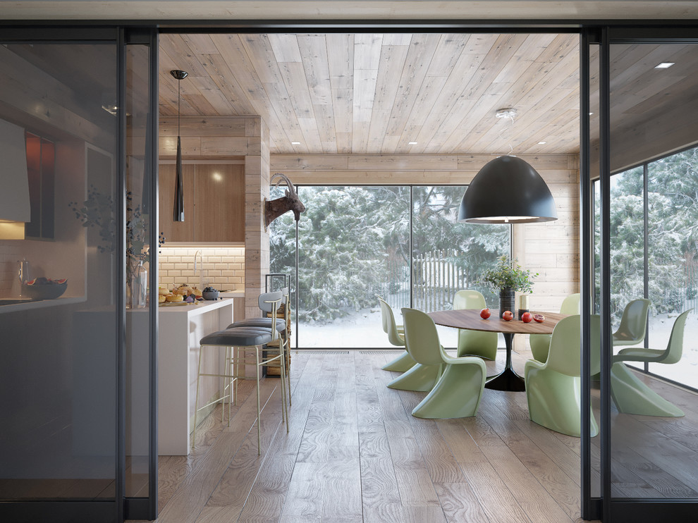 Обложка проекта: Проект участника конкурса "Energy of Light" - "Organic"/Анна и Дмитрий Коробко