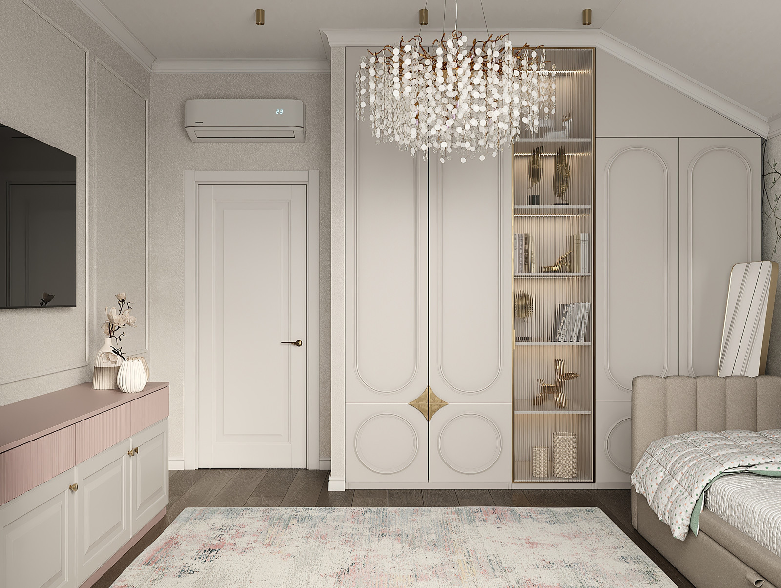 Современная классика в доме