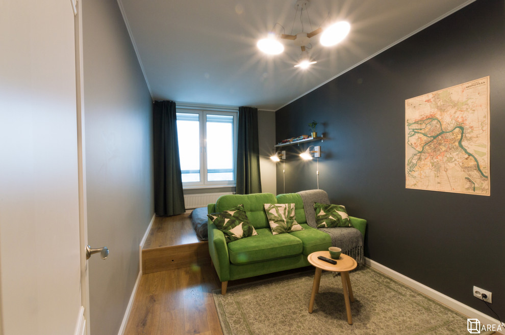 1-к квартира 40,8 м²