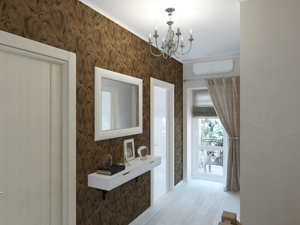 Дом, где живут и кот, и собака)