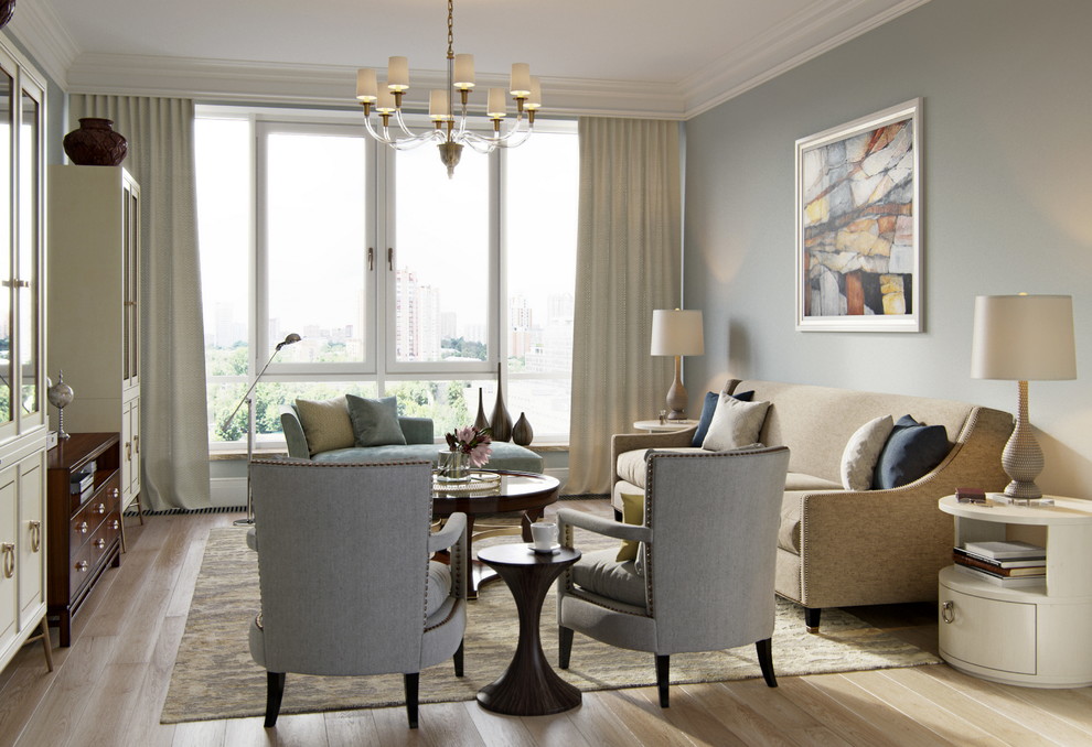 Квартира в ЖК Форт Кутузов