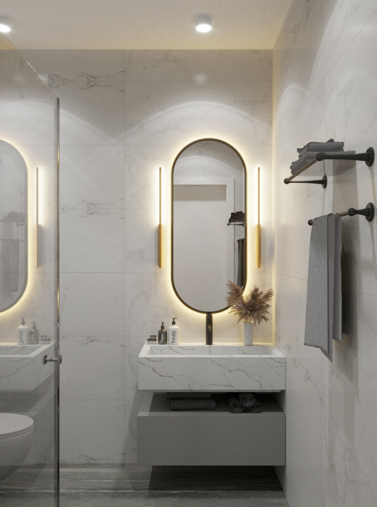 Обложка проекта: Квартира 80 кв.м в г. Екатеринбурге