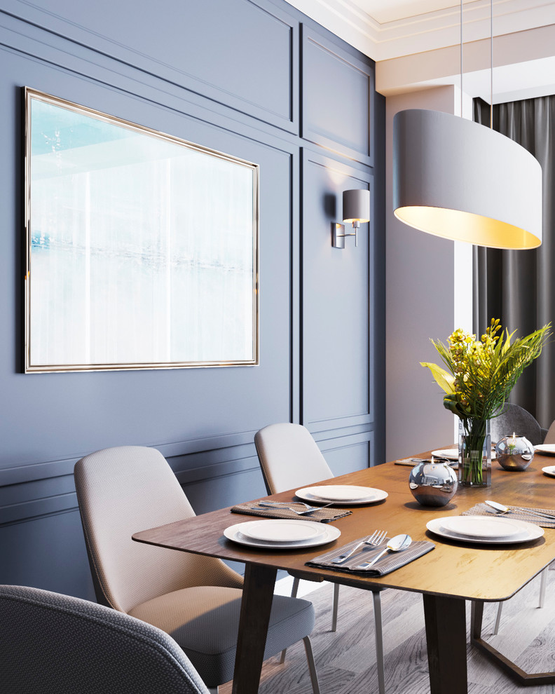 Кухня-гостиная в квартире