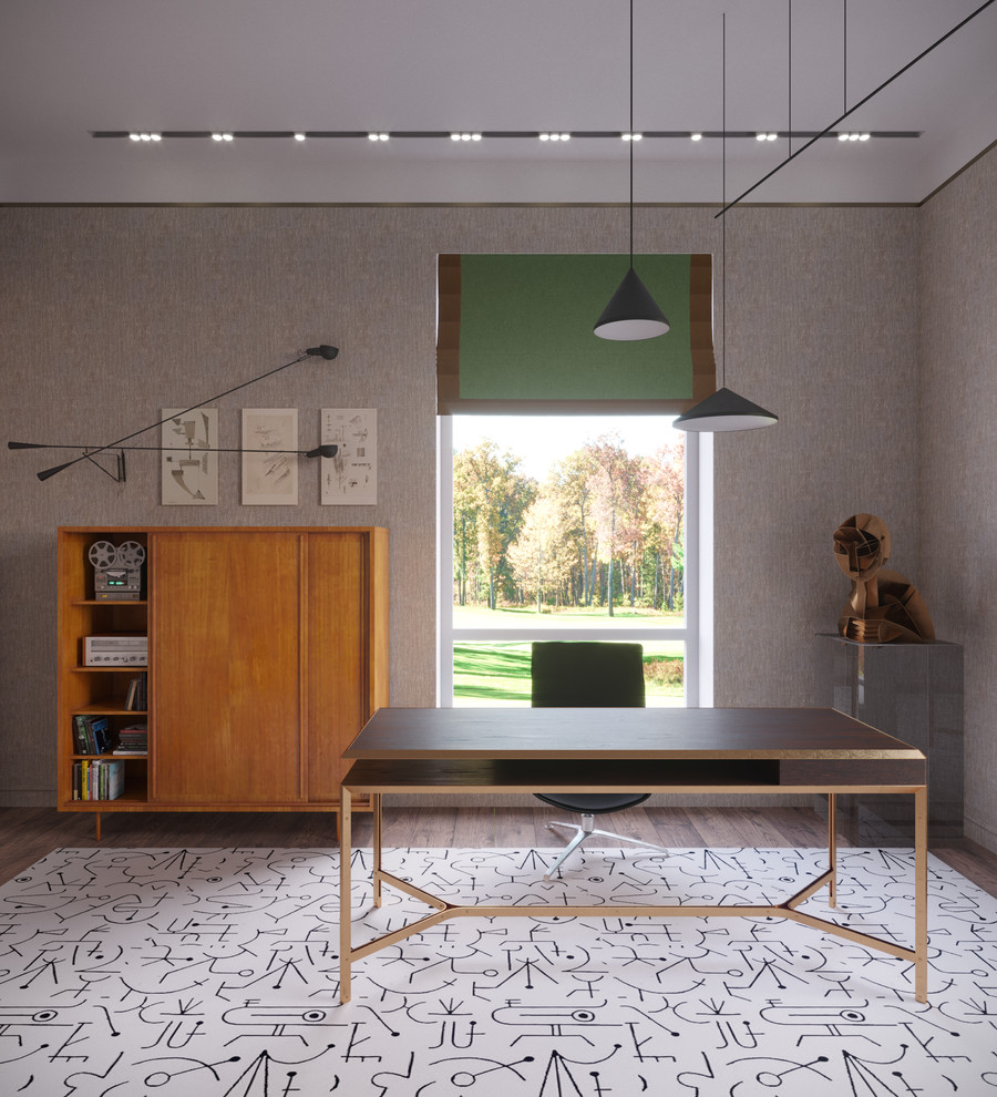 Частный дом под реконструкцию в г.Руза. Проект с элементами стиля конструктивизм