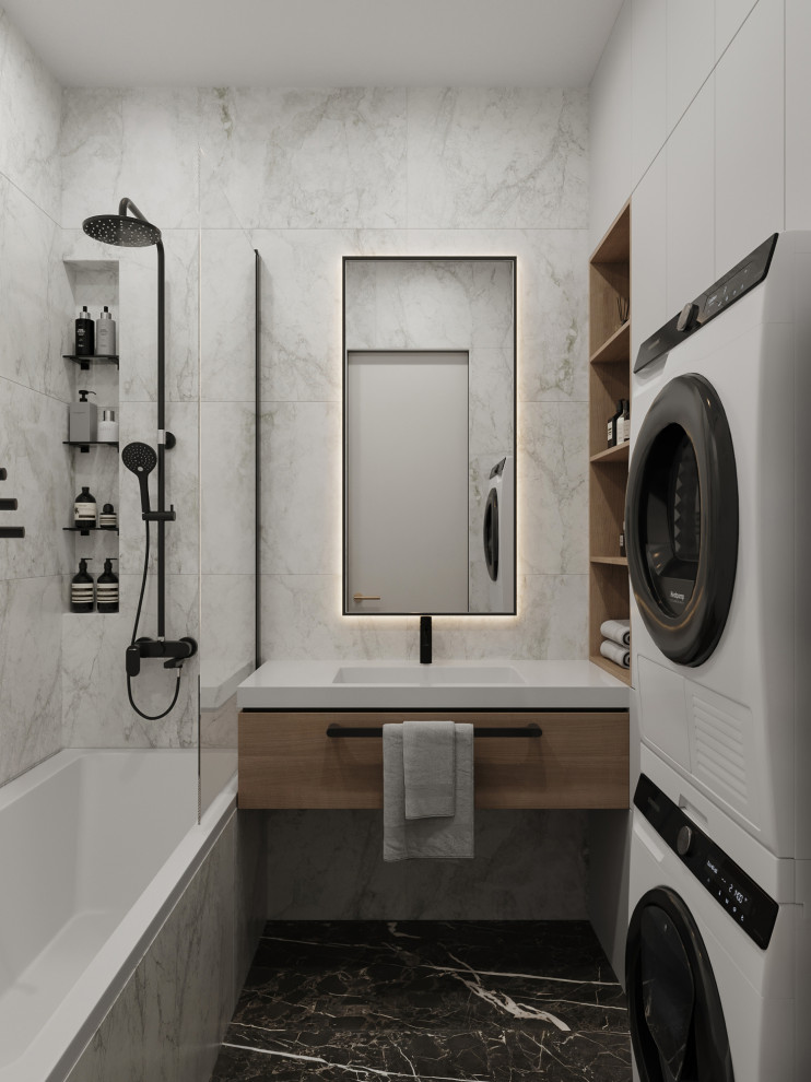 Идеальная квартира для семьи с двумя детьми