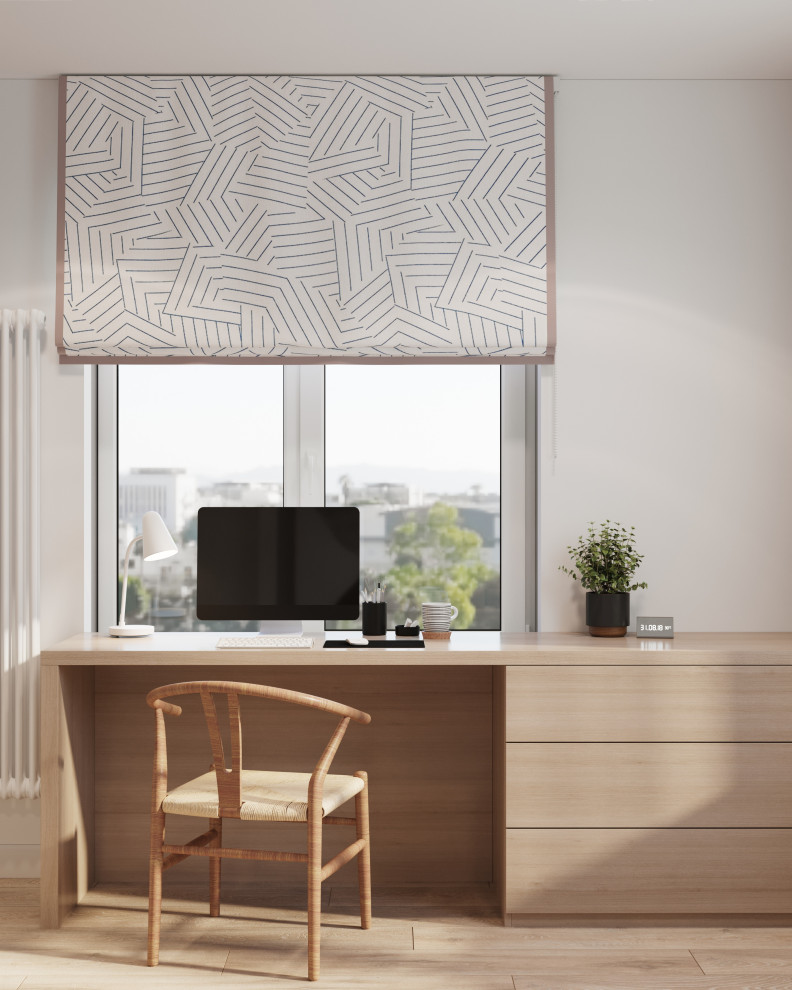 Двухуровневая квартира на Шаумяна