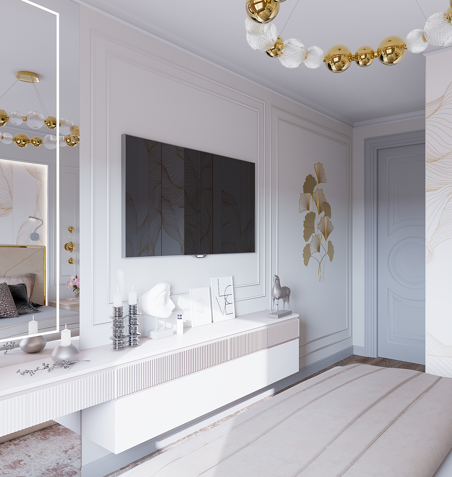 Квартира в ЖК Бунин