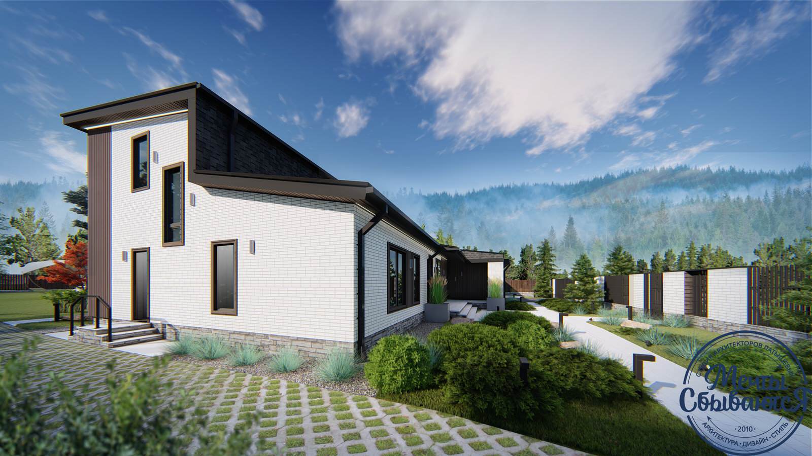 Просто, необычно и изящно