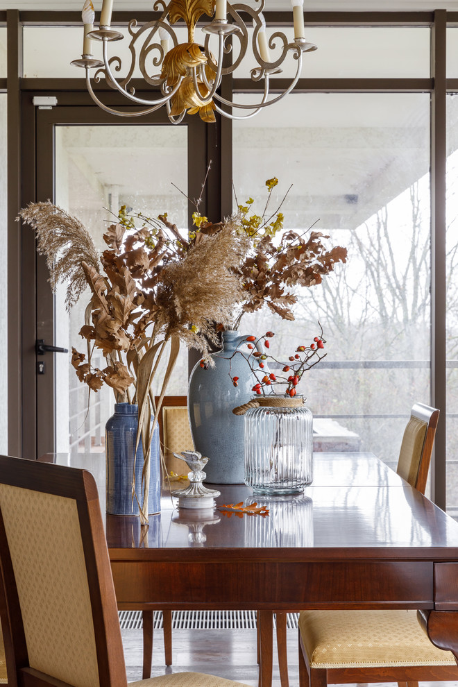 Загородный дом в горах