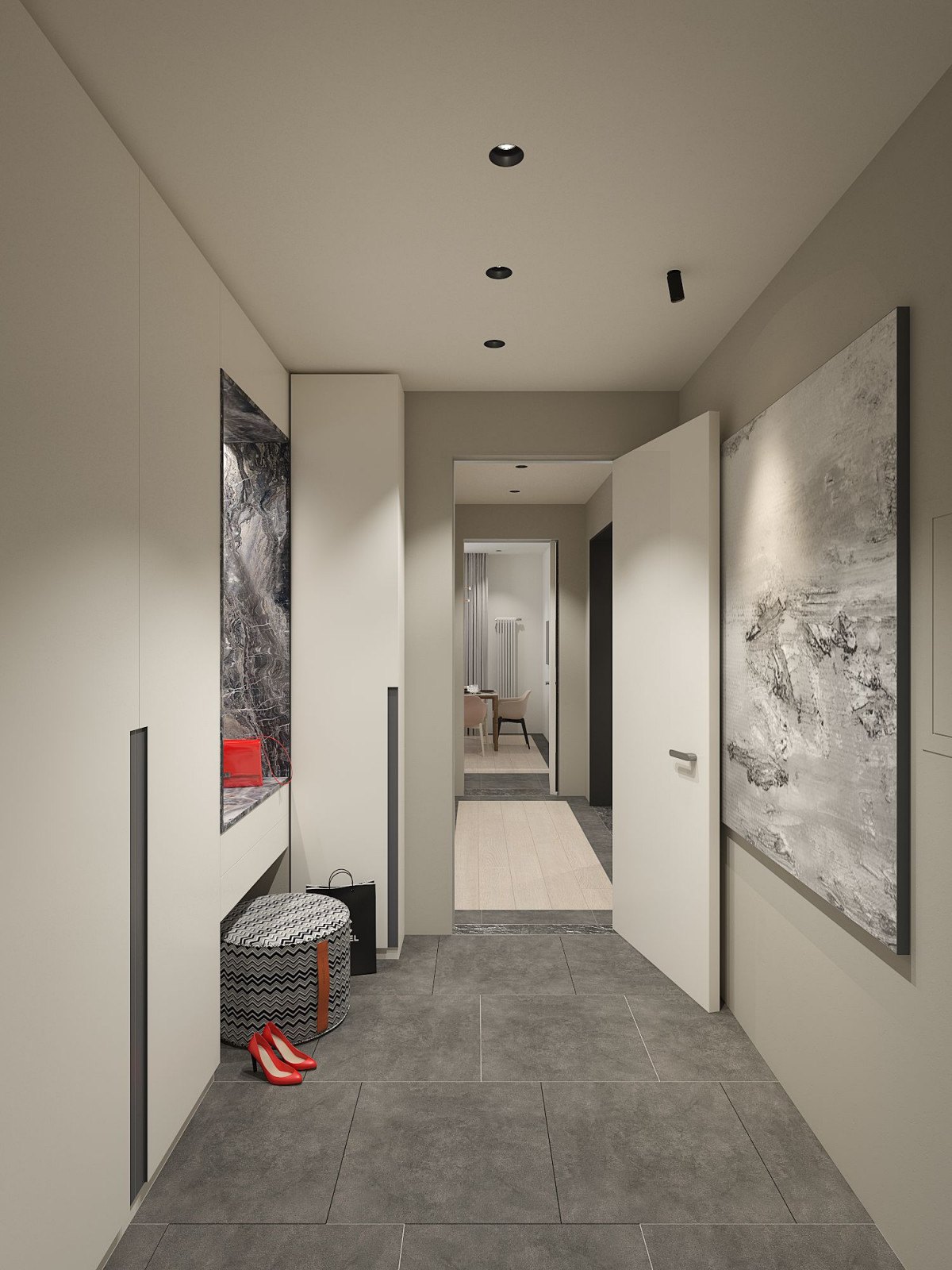 Интерьер Загородного Дома | Минимализм | 2020