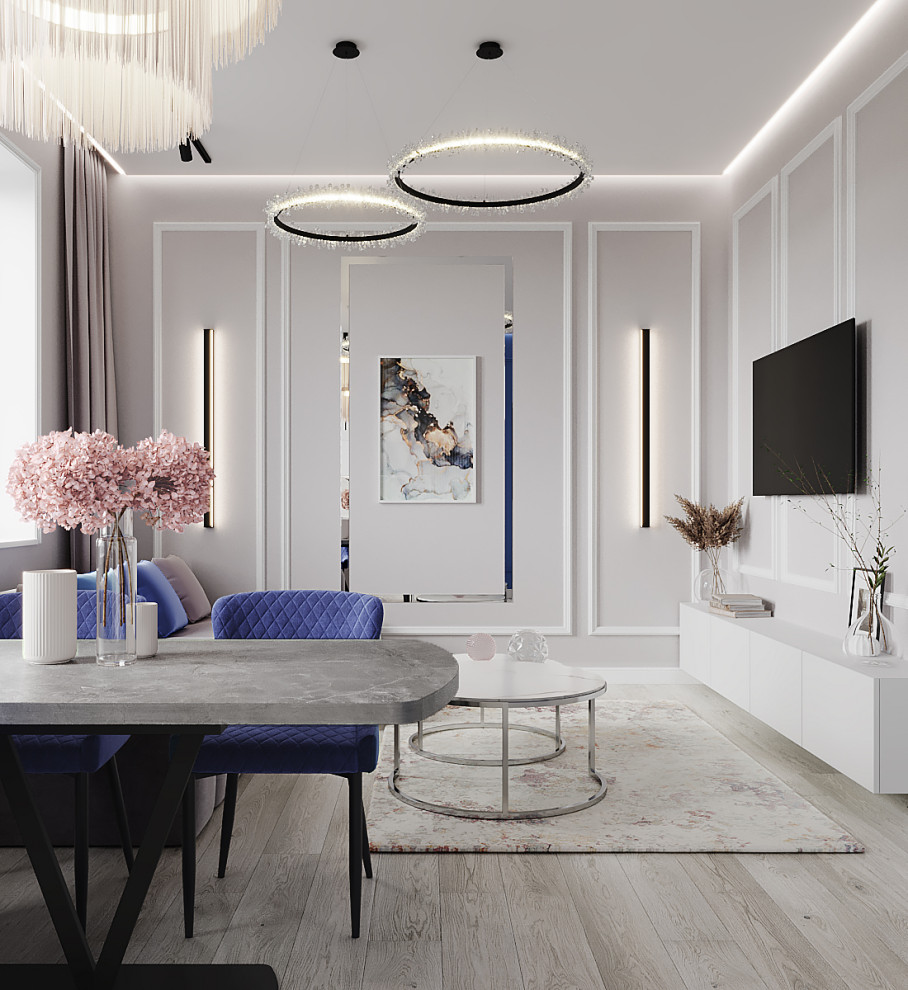 3-х комнатная квартира