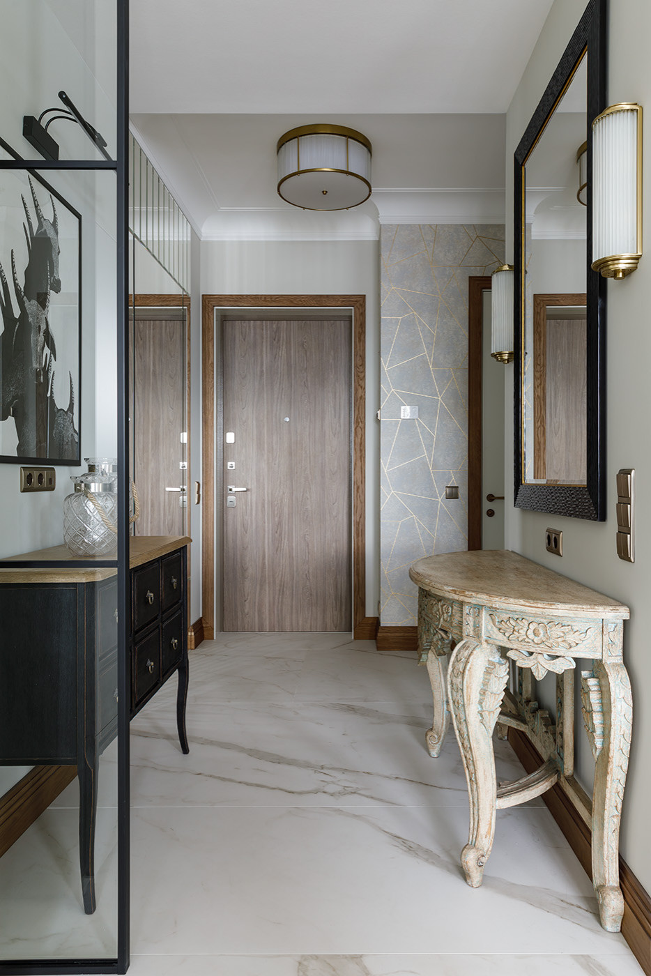 Квартира на Петровском Острове