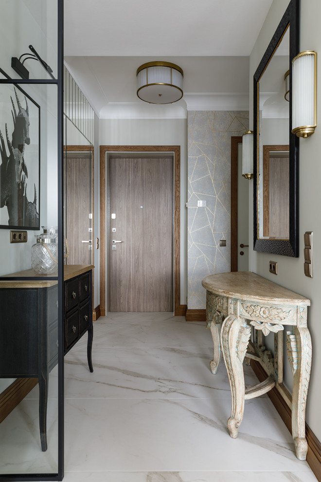 Квартира на Петровском Острове