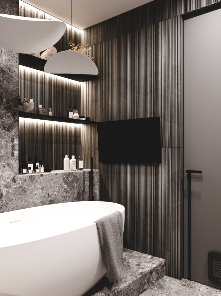 Дизайн проект в ЖК Формат