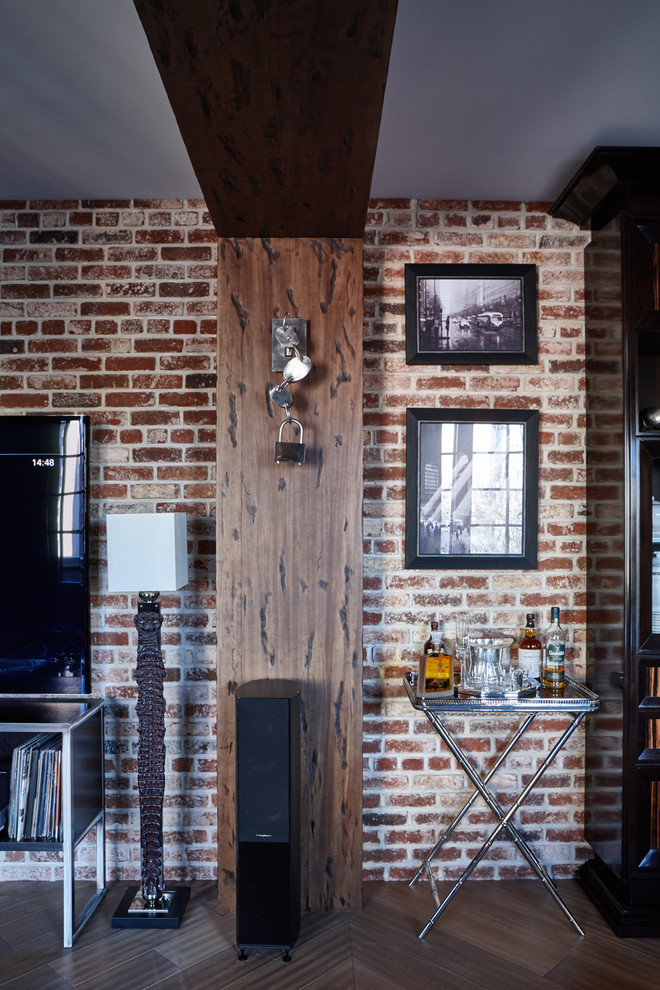 Квартира на Красных воротах