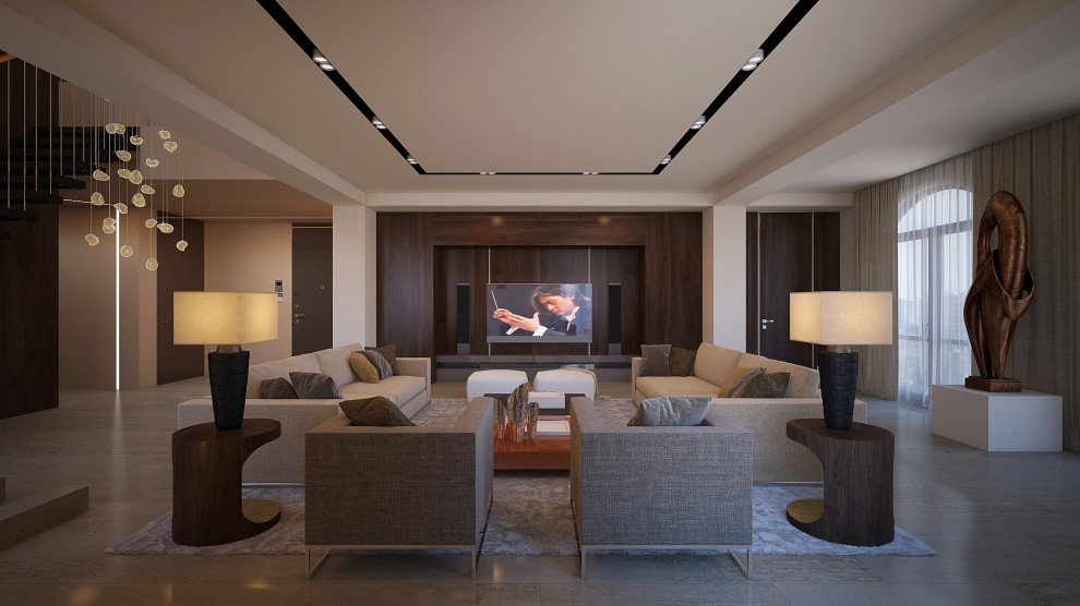 Квартира в центре Москвы