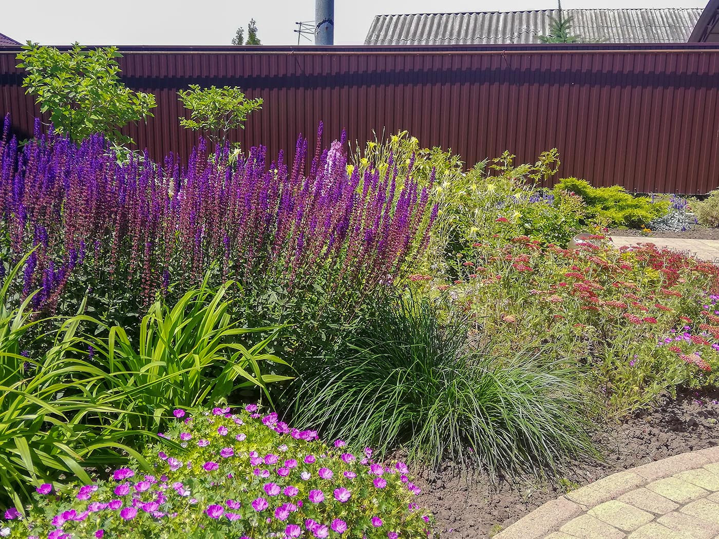 Реализованные объекты