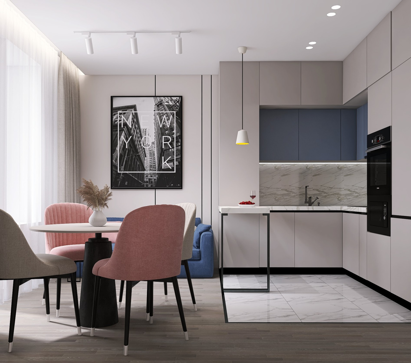 Квартира в Воронеже