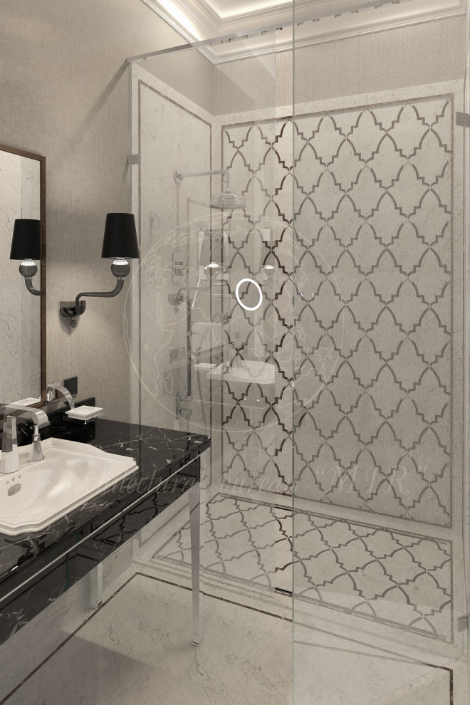 Загородный дом в современном стиле