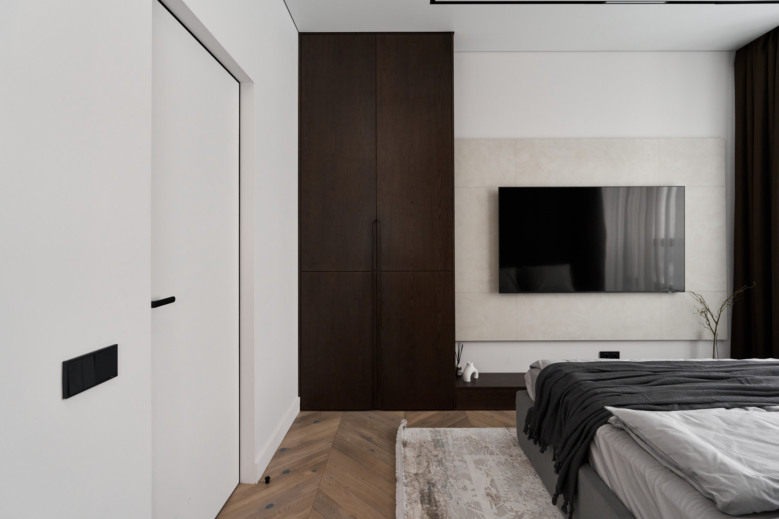 Евро 3к квартира в ЖК «Match Point»