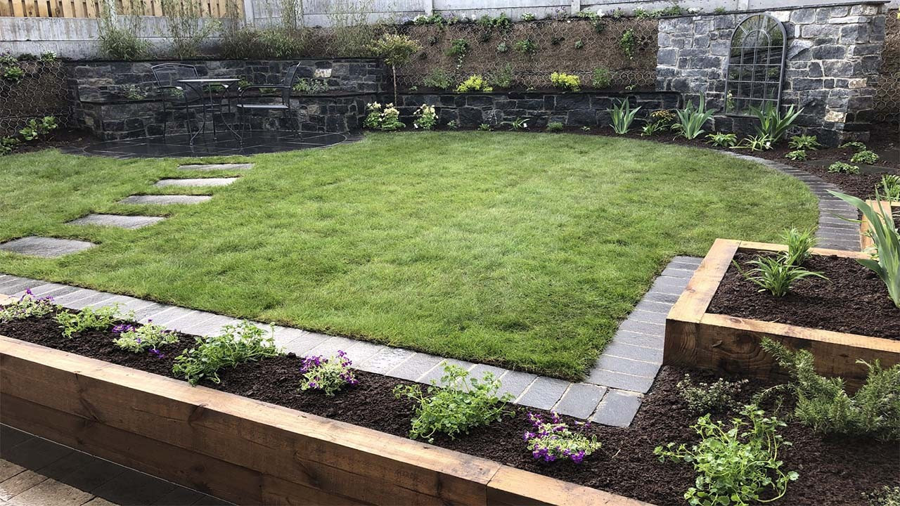 Обложка проекта: Ландшафтный огород