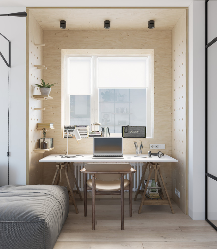 Вид на рабочее место