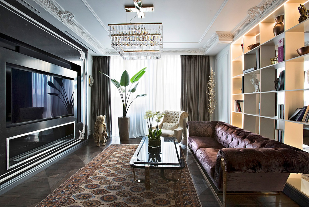 Квартира на Воробьёвых