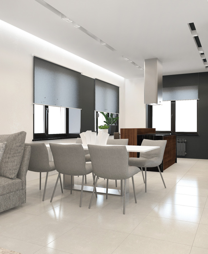 Обложка проекта: Загородный дом  /  MININO GRAY_st