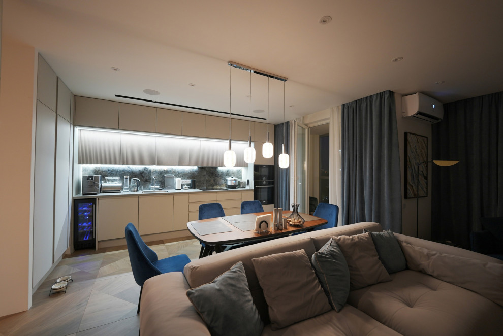 Двушка для молодой семьи